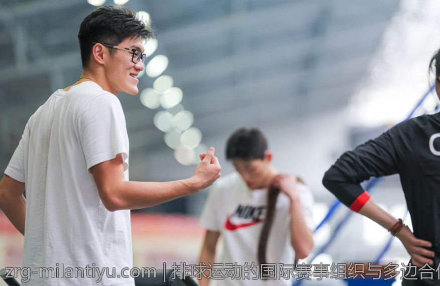 排球运动的国际赛事组织与多边合作经验分享