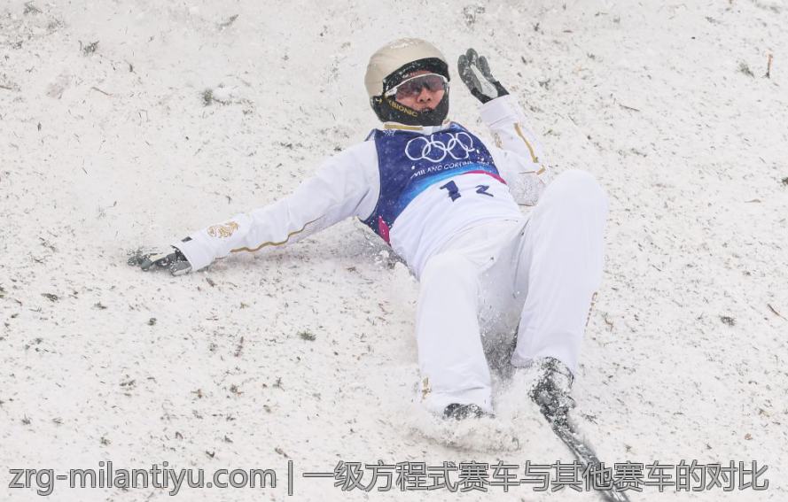 一级方程式赛车与其他赛车的对比